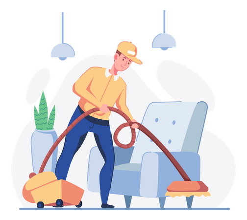 Cleaning Service Image